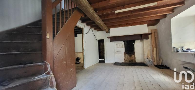 Maison de campagne - 100 m² - 3 pièces