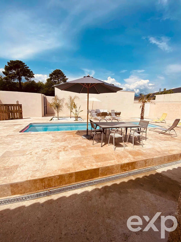 Villa - 97 m² - 4 pièces