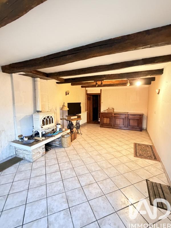 Maison de village - 146 m² - 5 pièces