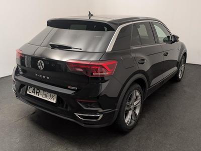 Volkswagen t-Roc 2.0 Tsi 190ch Dsg 4motion Pack R-Line 1ere Main Hayon Electrique
