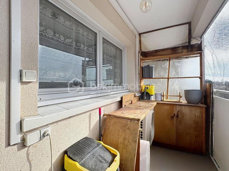 Appartement - 60 m² - 3 pièces