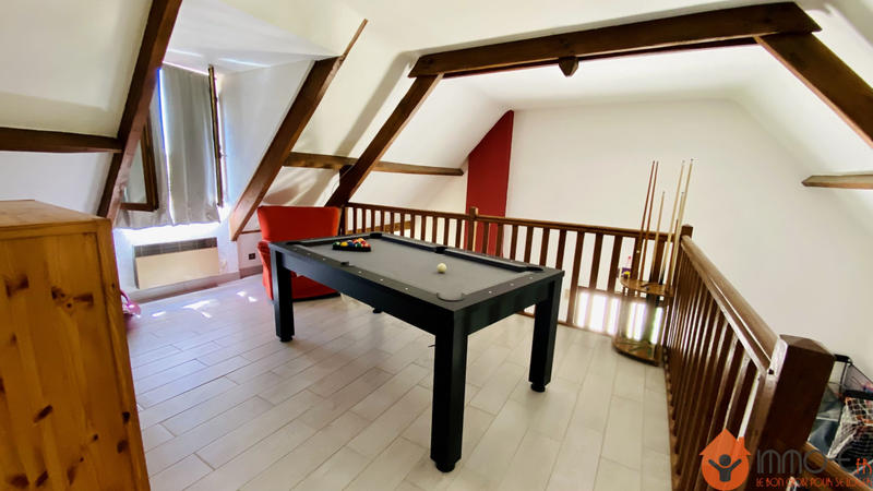 Maison - 130 m² - 6 pièces