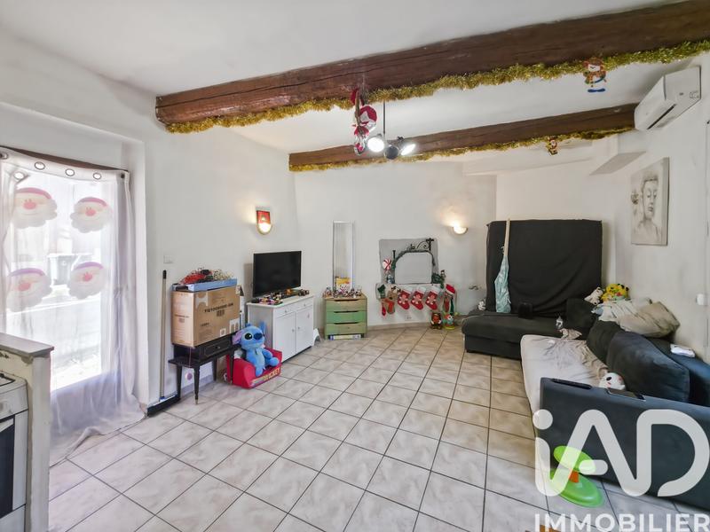 Maison de village - 54 m² - 3 pièces