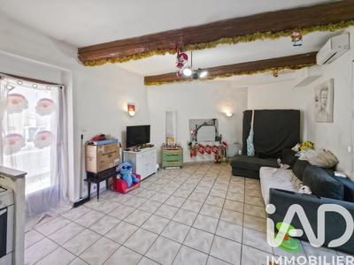 Maison de village - 54 m² - 3 pièces