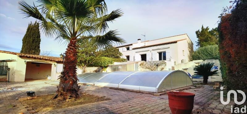 Maison - 157 m² - 6 pièces