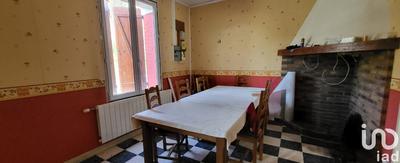 Maison - 83 m² - 5 pièces