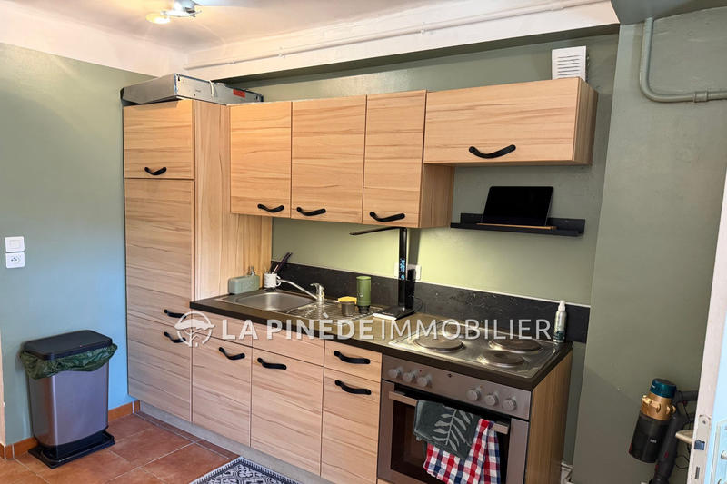 Appartement - 37 m² - 1 pièce