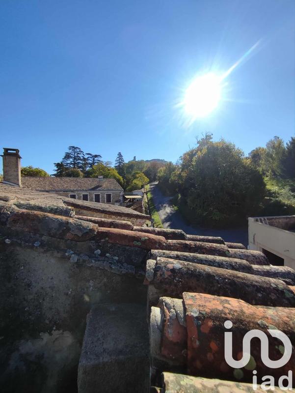 Maison de village - 272 m² - 11 pièces