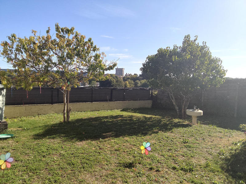 Maison - 93 m² - 4 pièces