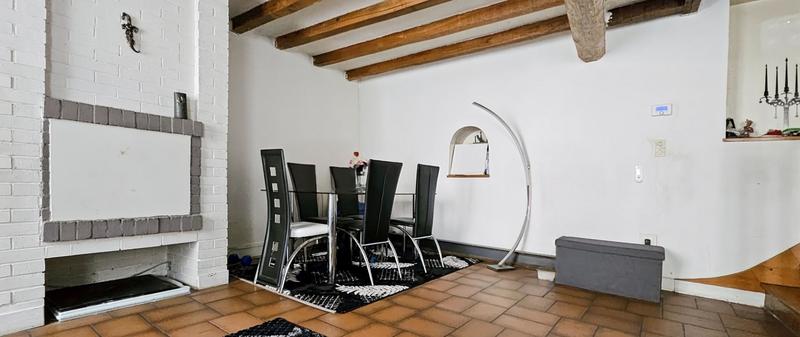 Maison de ville - 120 m² - 5 pièces