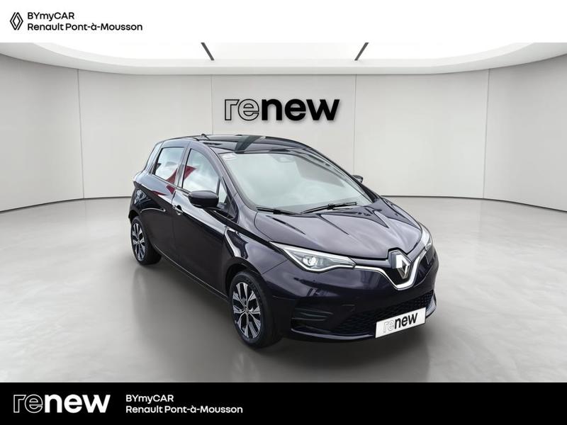 Renault Zoe E-Tech Electrique R110 Achat Intégral Limited