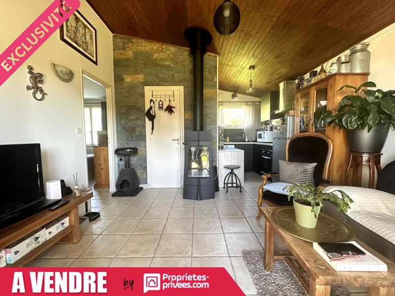 Maison - 33 m² - 2 pièces