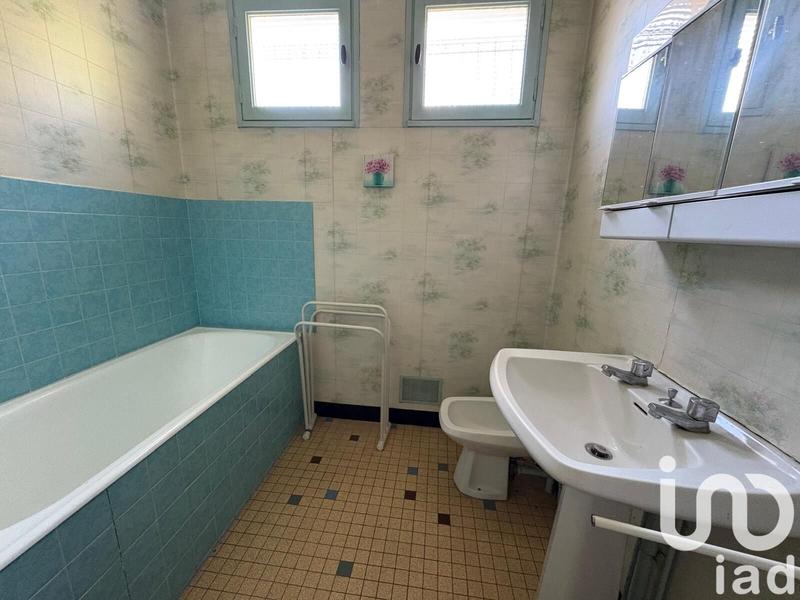 Maison - 83 m² - 4 pièces