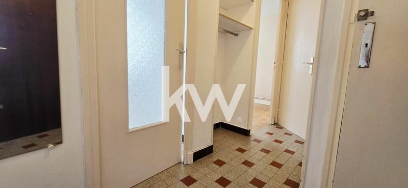 Appartement - 39 m² - 2 pièces