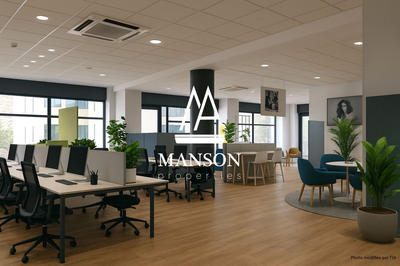 Local commercial - 226 m² - 6 pièces