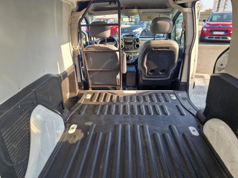 Citroën Berlingo 1.6 Hdi Bvm5 75