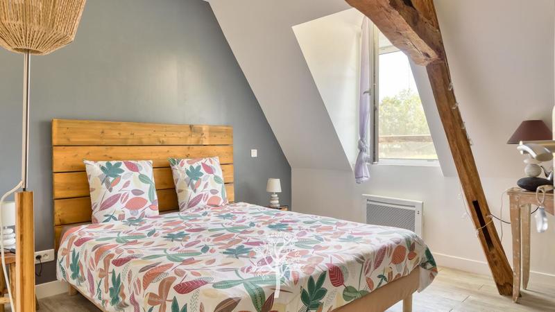 Maison - 250 m² - 9 pièces