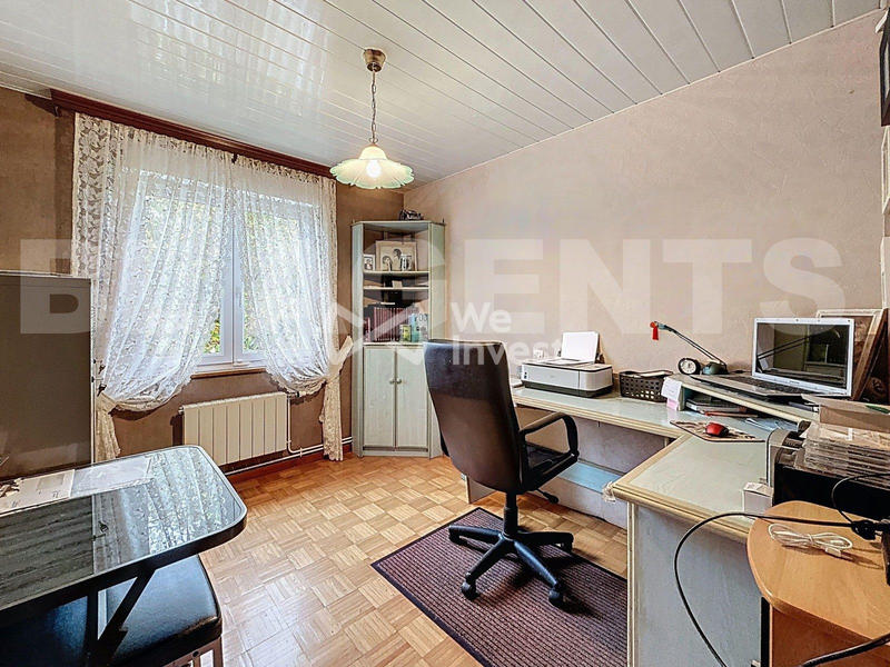 Maison - 132 m² - 9 pièces