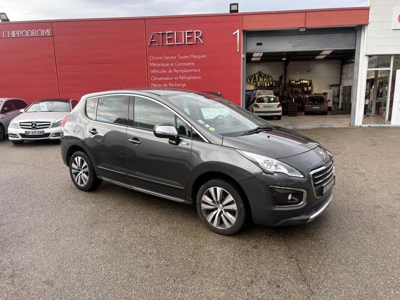 Peugeot 3008 1.6 Bluehdi 120cv Style Bvm 6