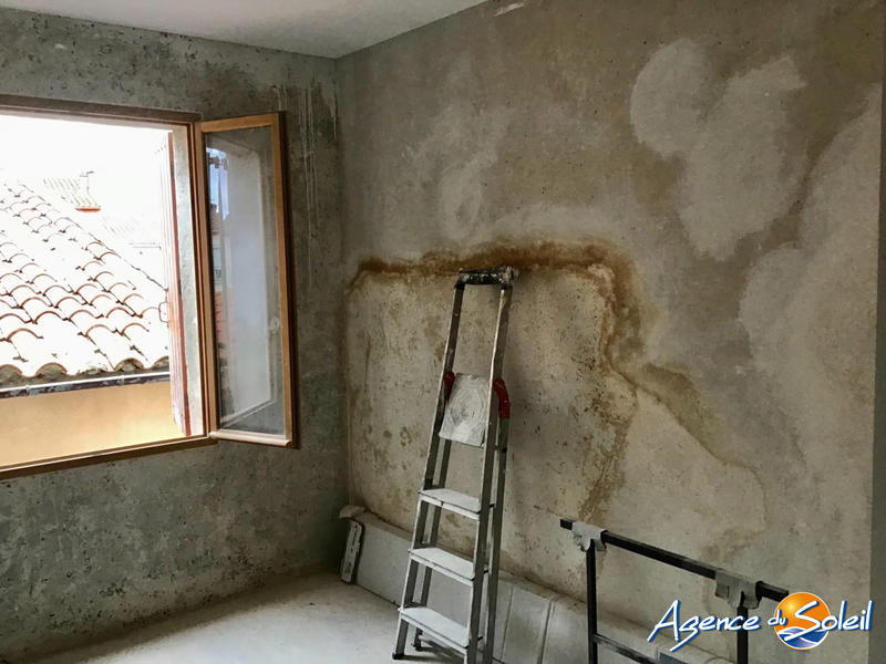 Maison - 50 m² - 3 pièces