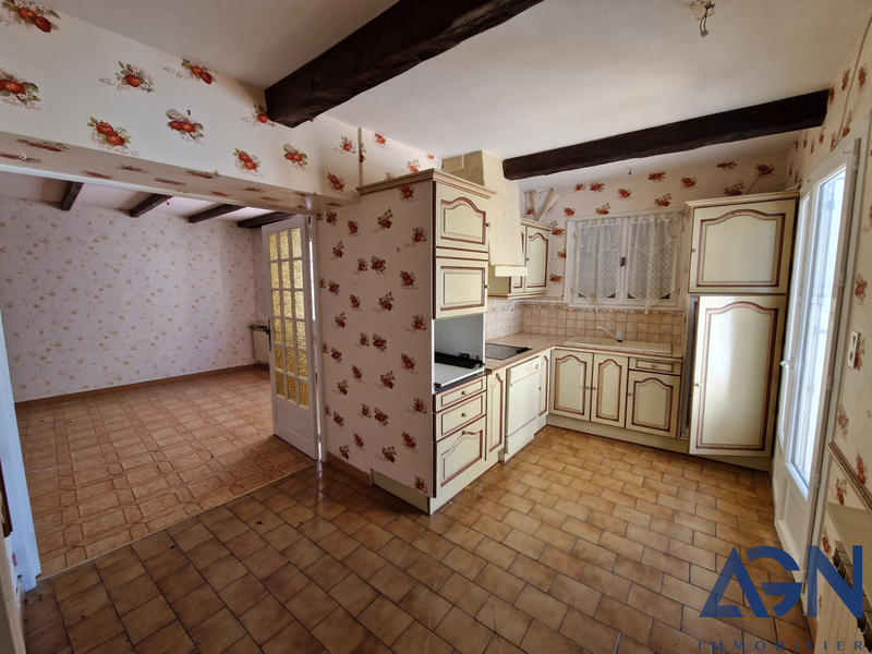 Maison - 148 m² - 7 pièces