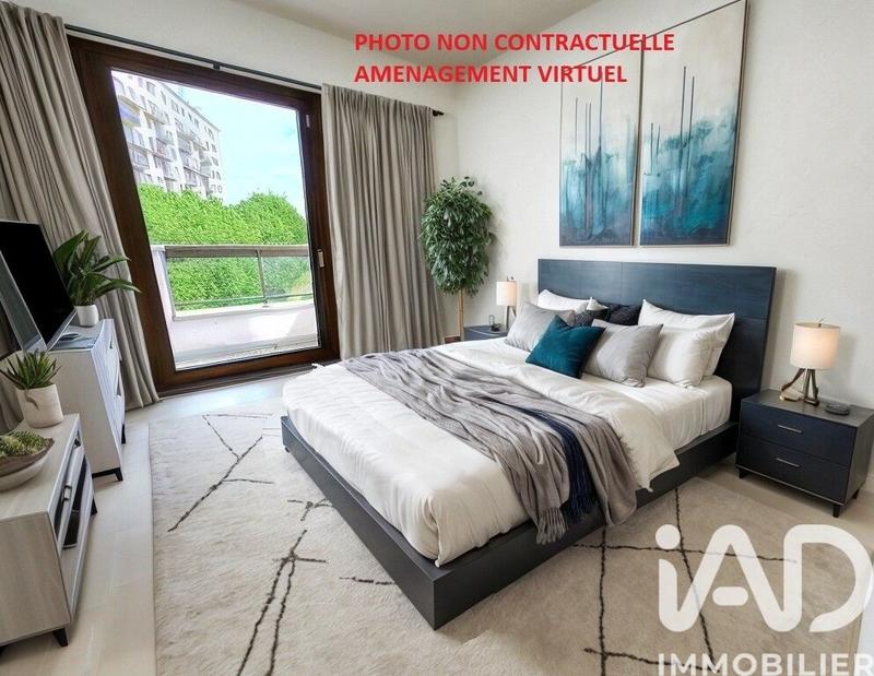 Appartement - 88 m² - 4 pièces