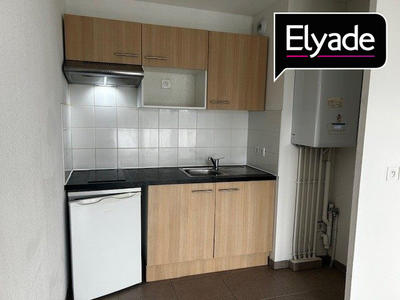 Appartement - 41 m² - 2 pièces