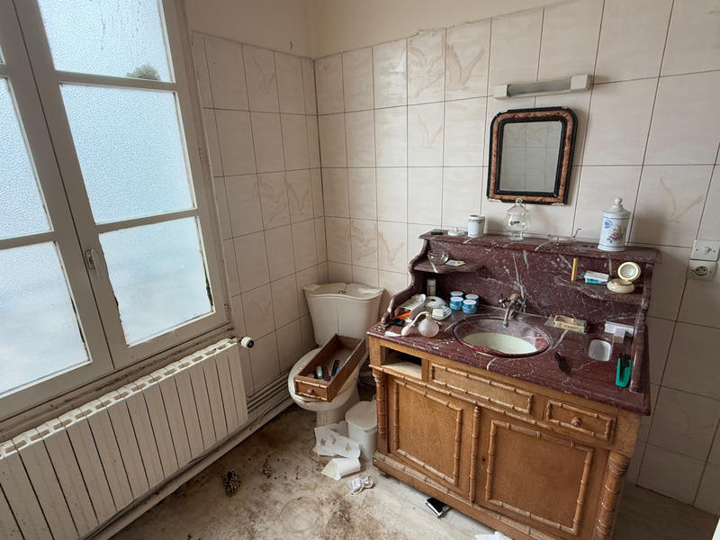 Maison - 200 m² - 8 pièces