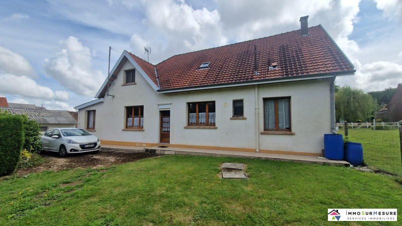 Maison - 156 m² - 8 pièces