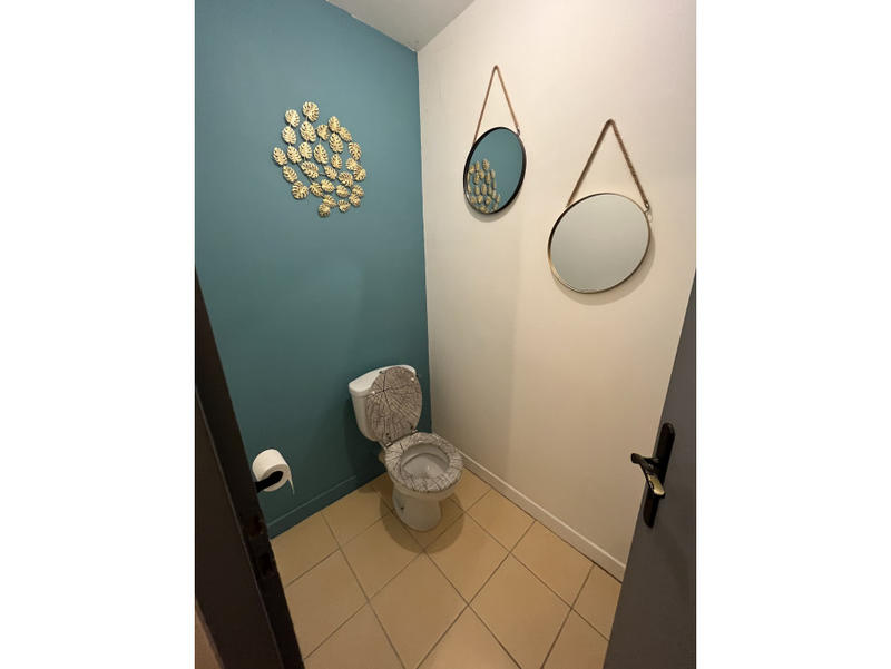 Appartement - 68 m²