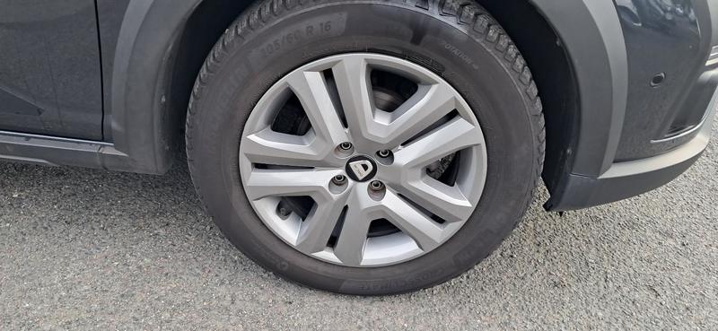 Dacia Sandero Eco-G 100 Stepway Confort