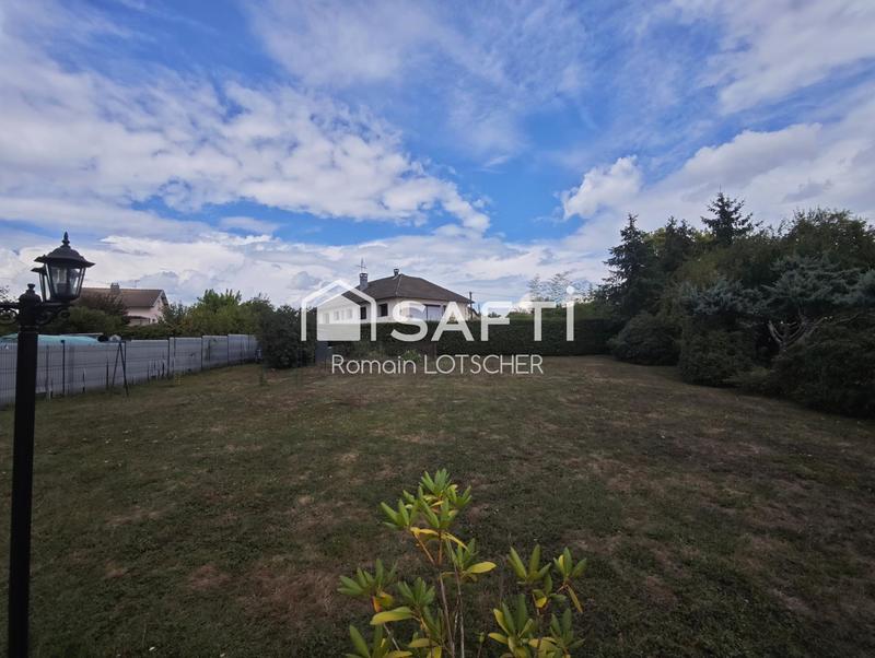 Maison - 160 m² - 4 pièces