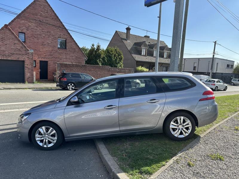 Peugeot 308 Sw Active 1.2 Essence 130 Eat6