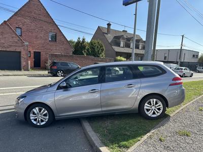 Peugeot 308 Sw Active 1.2 Essence 130 Eat6