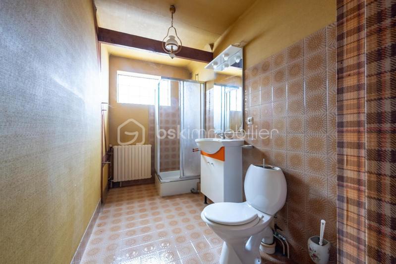 Maison - 175 m² - 8 pièces