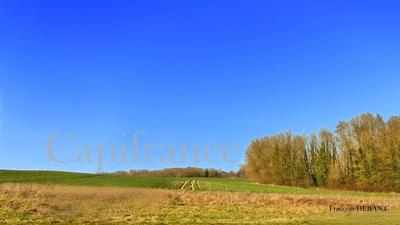 Terrain constructible - 1 142 m²