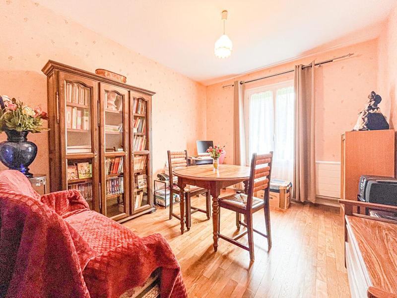 Maison - 65 m² - 4 pièces