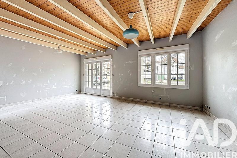 Maison de village - 126 m² - 5 pièces