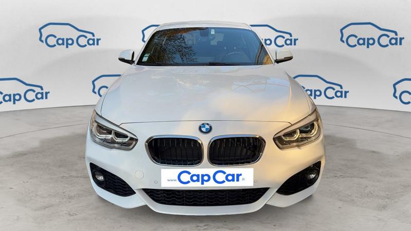 Bmw Série 1 118d 150 Bva8 m Sport