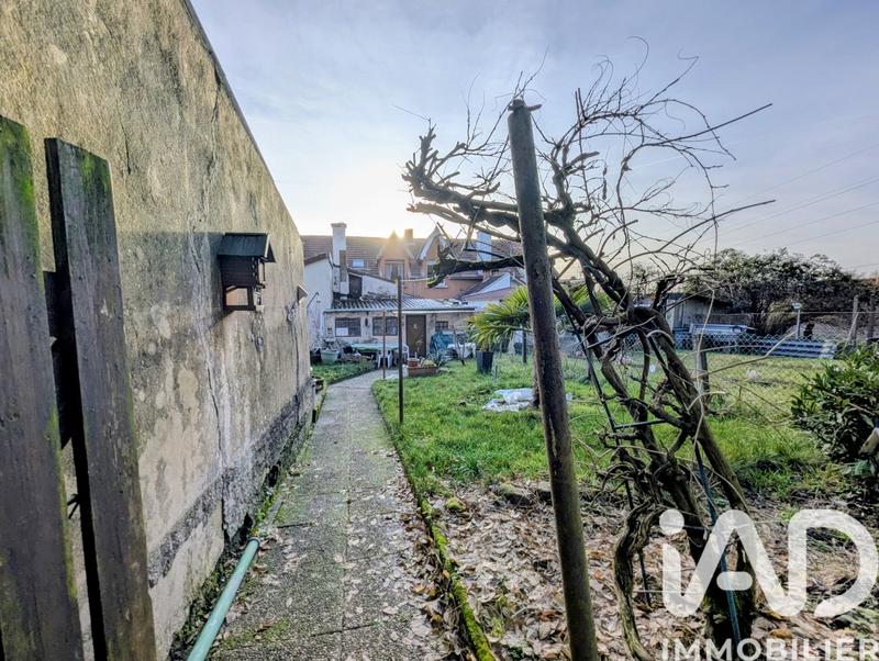 Maison - 100 m² - 4 pièces