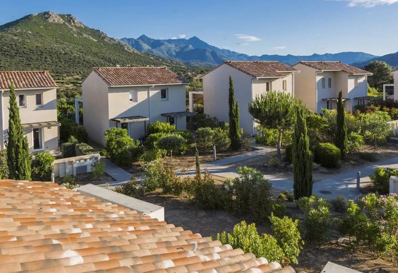 Maison - 35 m² - 2 pièces