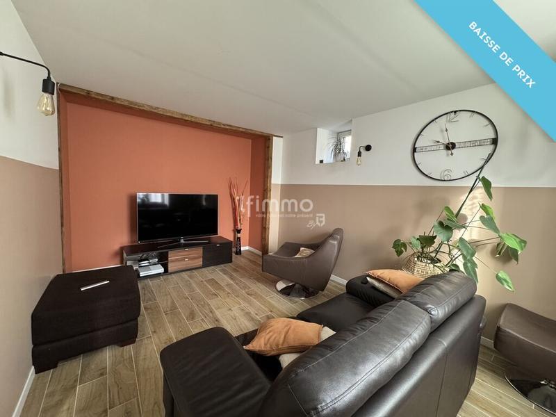 Maison - 136 m² - 6 pièces