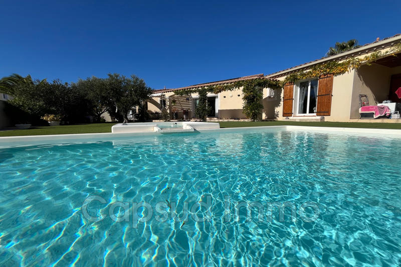 Maison - 122 m² - 4 pièces