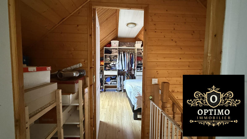 Maison - 70 m² - 3 pièces