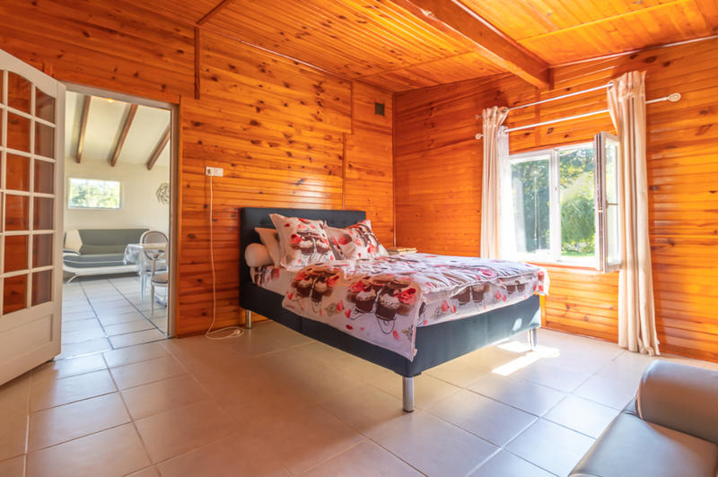 Maison - 61 m² - 2 pièces