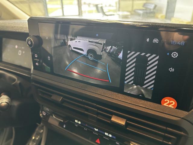 Peugeot Expert Cabine Approfondie Prix Ttc - 5 Places Xl Long Bluehdi 180 Ch Noir Pack Look Jantes 3 Cameras Led Jumpy