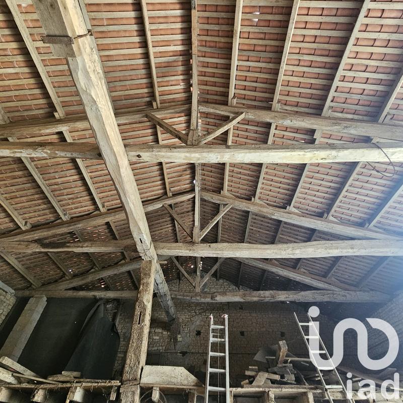 Maison de campagne - 90 m² - 3 pièces