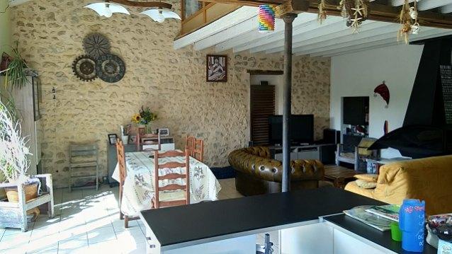 Maison de ville - 110 m² - 4 pièces