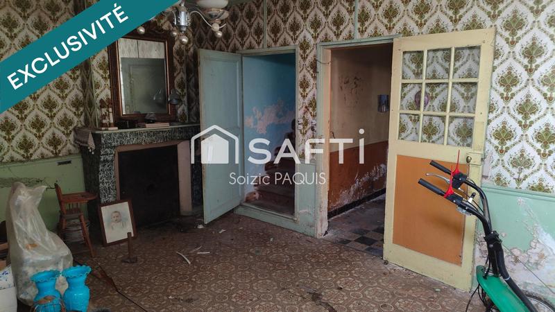 Maison - 196 m² - 9 pièces