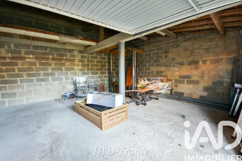 Maison - 94 m² - 4 pièces